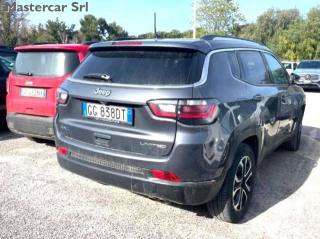 JEEP Compass usata, con Chiusura centralizzata