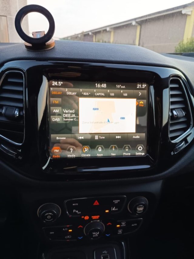 JEEP Compass usata, con Alzacristalli elettrici