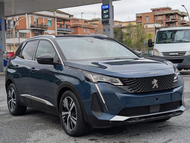 PEUGEOT 3008 usata, con Airbag laterali