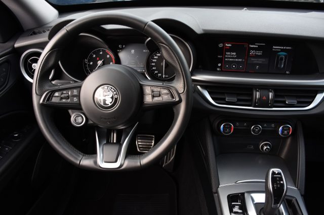 ALFA ROMEO Stelvio usata, con Climatizzatore