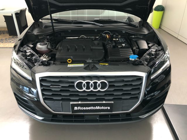 AUDI Q2 usata, con Controllo trazione