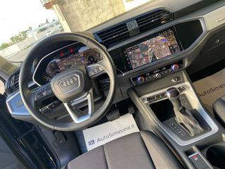 AUDI Q3 usata, con Volante multifunzione