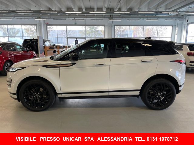 LAND ROVER Range Rover Evoque usata, con Antifurto