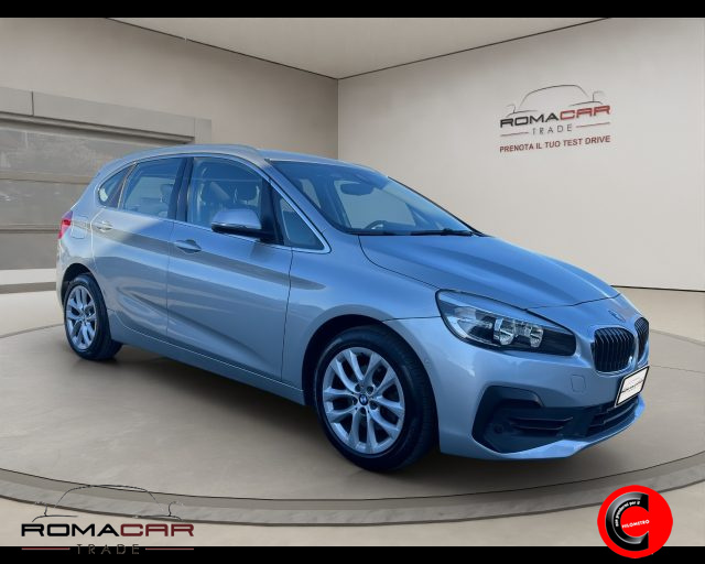 BMW 216 usata, con Airbag Passeggero
