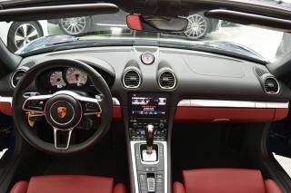 PORSCHE Boxster usata, con Autoradio