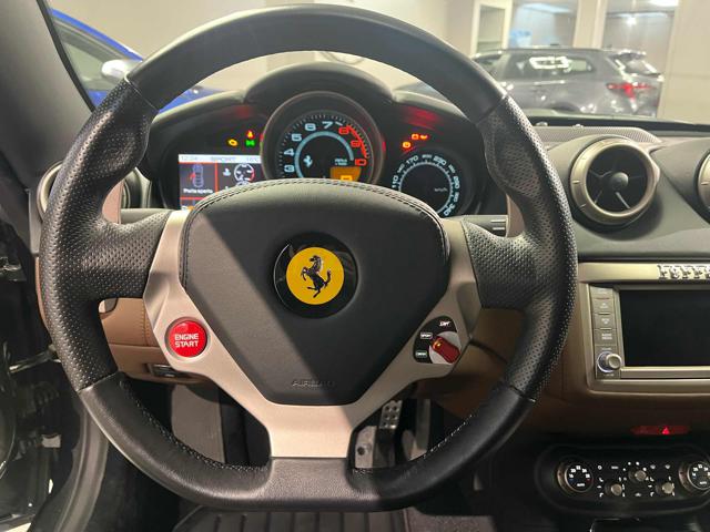 FERRARI California usata, con Controllo trazione