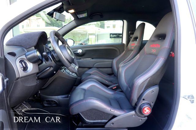 ABARTH 595 usata, con Controllo automatico clima