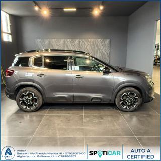 CITROEN C5 Aircross usata, con Airbag Passeggero