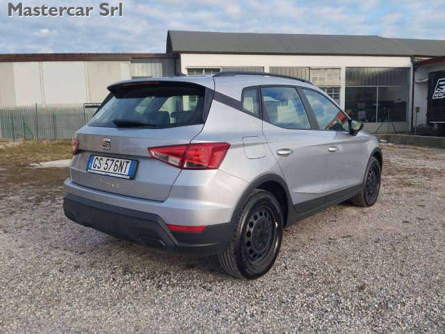 SEAT Arona usata, con Autoradio