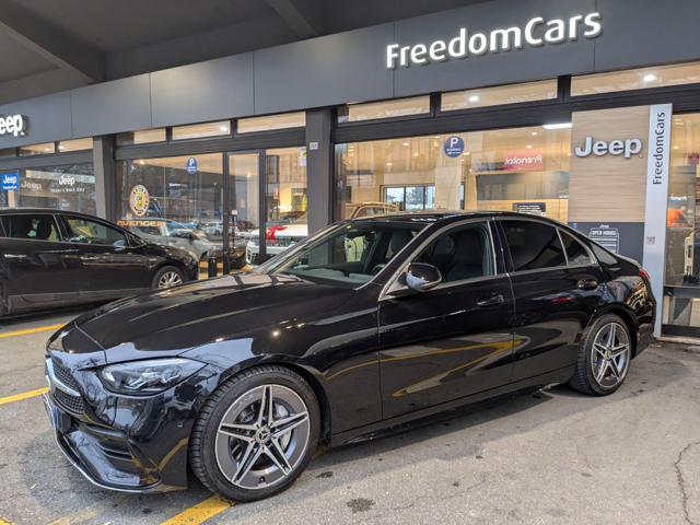 MERCEDES-BENZ C 220 usata, con Airbag laterali