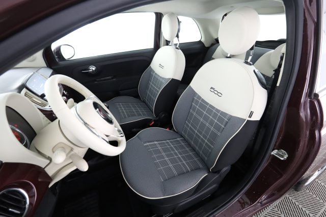 FIAT 500 usata 2