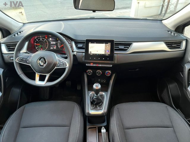 RENAULT Captur usata 12