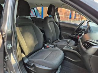 FIAT Tipo usata, con Sedile posteriore sdoppiato
