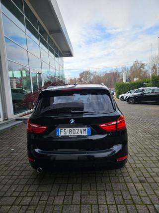 BMW 216 usata, con Autoradio