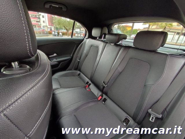 MERCEDES-BENZ A 180 usata, con Sensore di pioggia