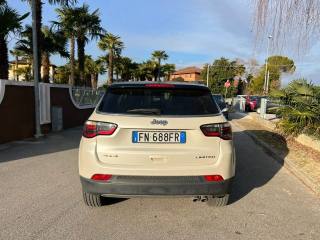 JEEP Compass usata, con Airbag