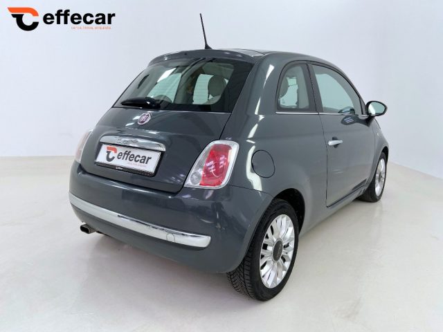 FIAT 500 usata, con Cerchi in lega