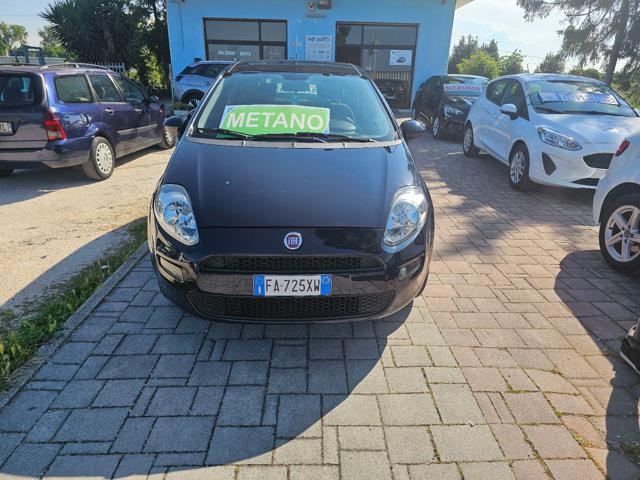 FIAT Grande Punto usata, con Climatizzatore