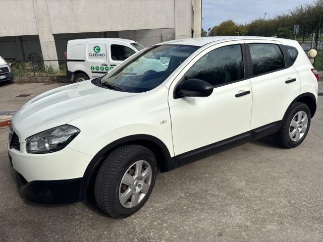 NISSAN Qashqai usata, con Cerchi in lega