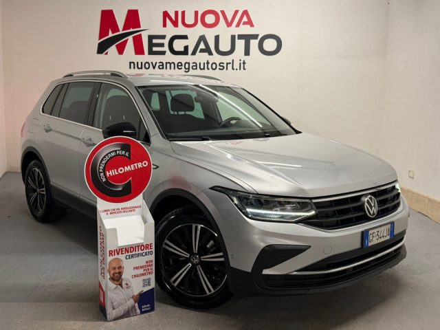 VOLKSWAGEN Tiguan usata, con ABS
