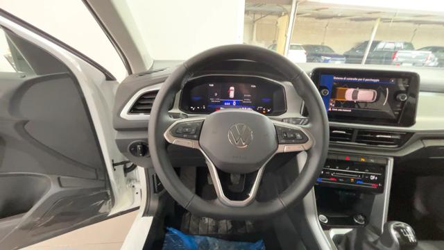VOLKSWAGEN T-Roc usata, con ESP
