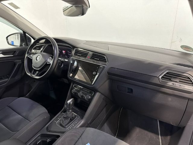 VOLKSWAGEN Tiguan usata, con Alzacristalli elettrici