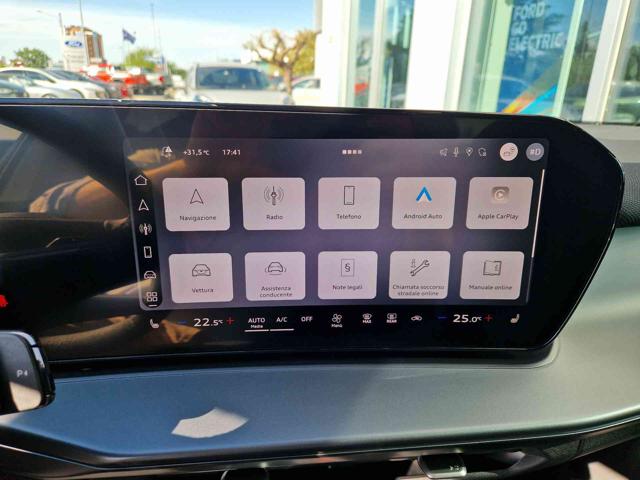 AUDI Q3 usata, con Climatizzatore