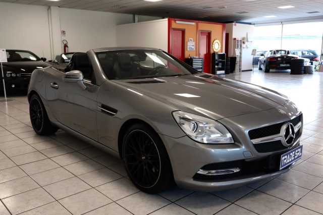 MERCEDES-BENZ SLK 200 usata, con Alzacristalli elettrici