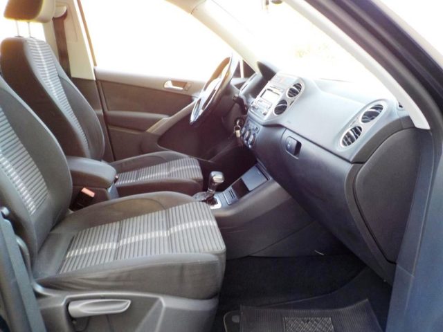 VOLKSWAGEN Tiguan usata, con MP3