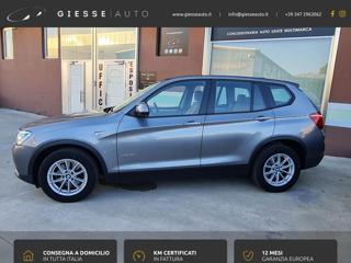 BMW X3 usata, con Cerchi in lega