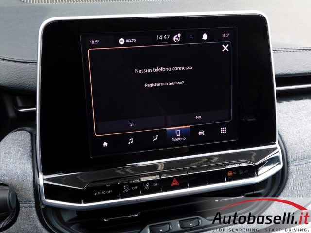 JEEP Compass usata, con Schermo multifunzione interamente digitale