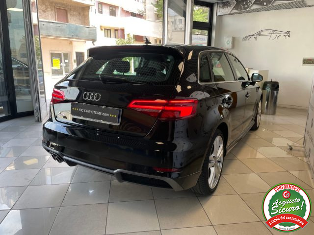 AUDI A3 usata, con Volante multifunzione