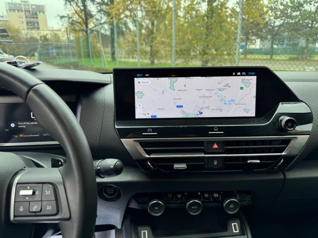 CITROEN C4 X usata, con Controllo automatico clima