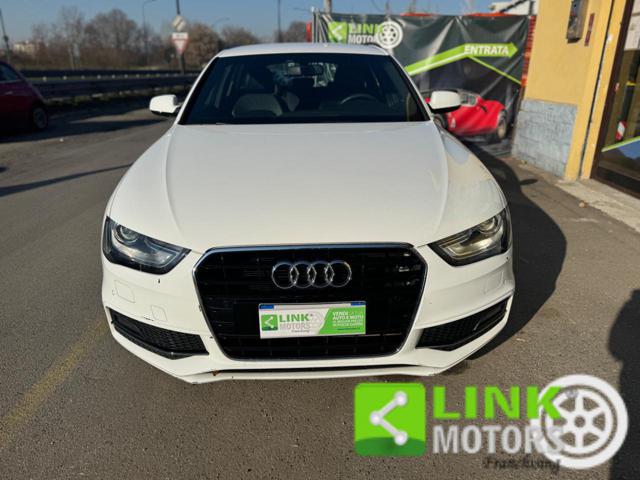 AUDI A4 usata, con Airbag