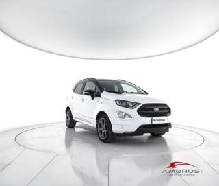 FORD EcoSport usata 1