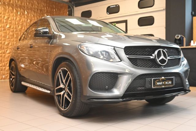 MERCEDES-BENZ GLE 350 usata 78