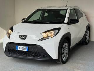 TOYOTA Aygo X usata, con Chiusura centralizzata
