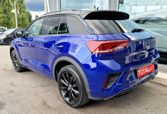 VOLKSWAGEN T-Roc usata, con Alzacristalli elettrici