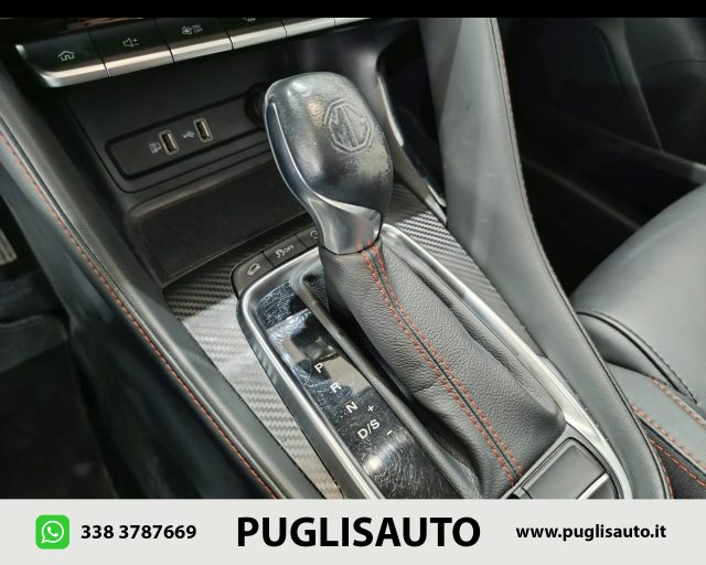 MG ZS usata, con ESP