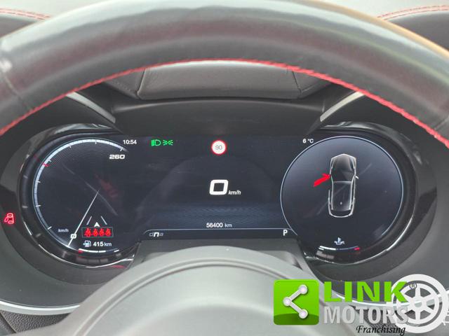 ALFA ROMEO Stelvio usata, con Climatizzatore