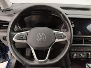 VOLKSWAGEN T-Cross usata, con Cruise Control
