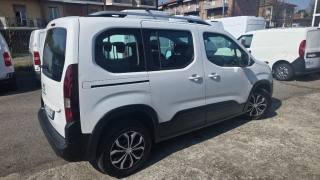 PEUGEOT Rifter usata, con Airbag laterali