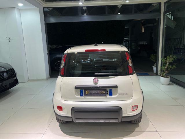 FIAT Panda usata, con Autoradio