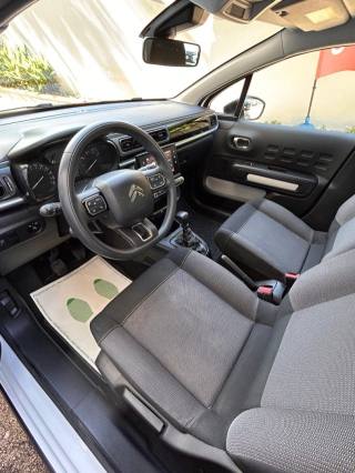 CITROEN C3 usata, con Boardcomputer