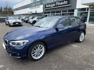 BMW 114 usata, con Airbag laterali
