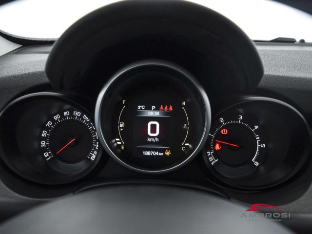 FIAT 500X usata 12
