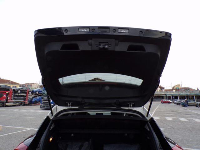 RENAULT Captur usata, con Airbag testa