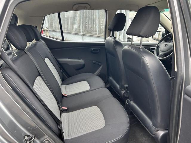 HYUNDAI i10 usata, con Climatizzatore