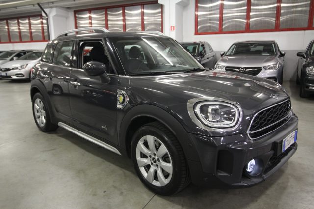 MINI Countryman usata, con Airbag laterali