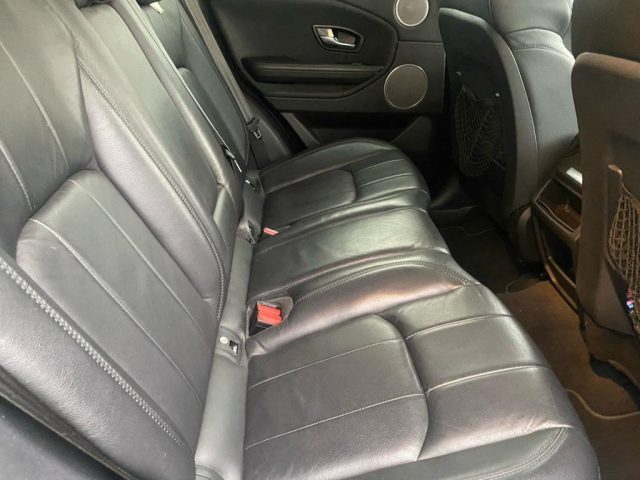 LAND ROVER Range Rover Evoque usata, con Climatizzatore